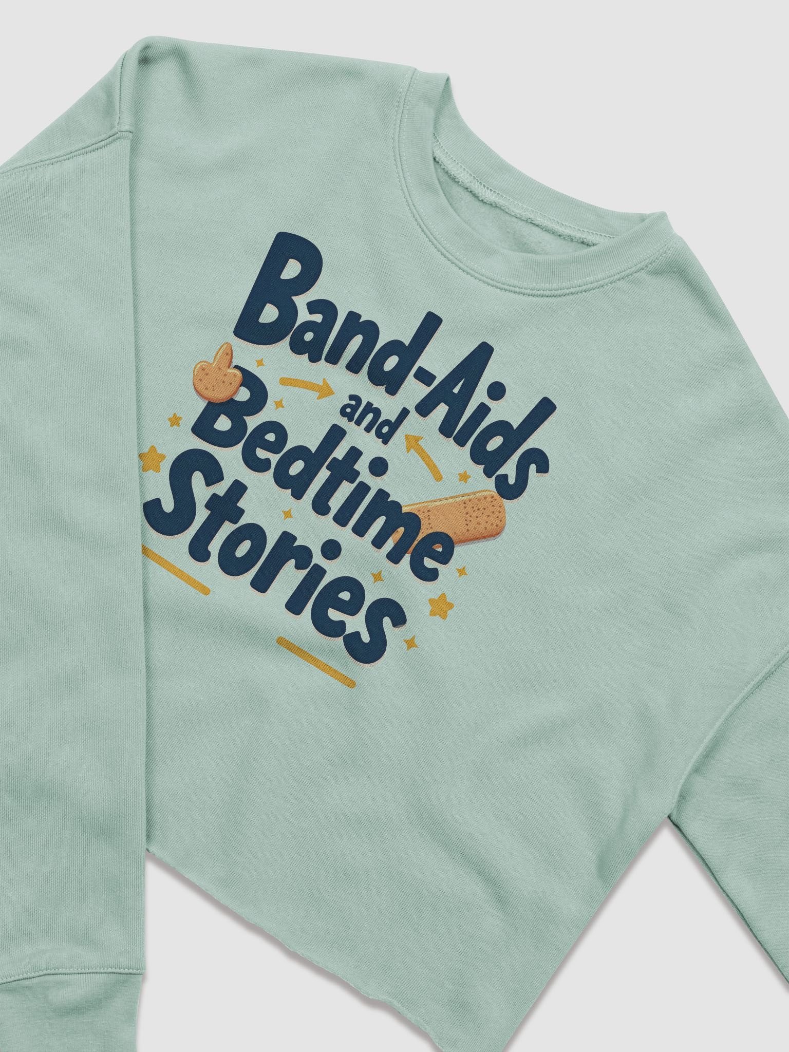 Healing Comfort Crop Sweatshirt product image (12)