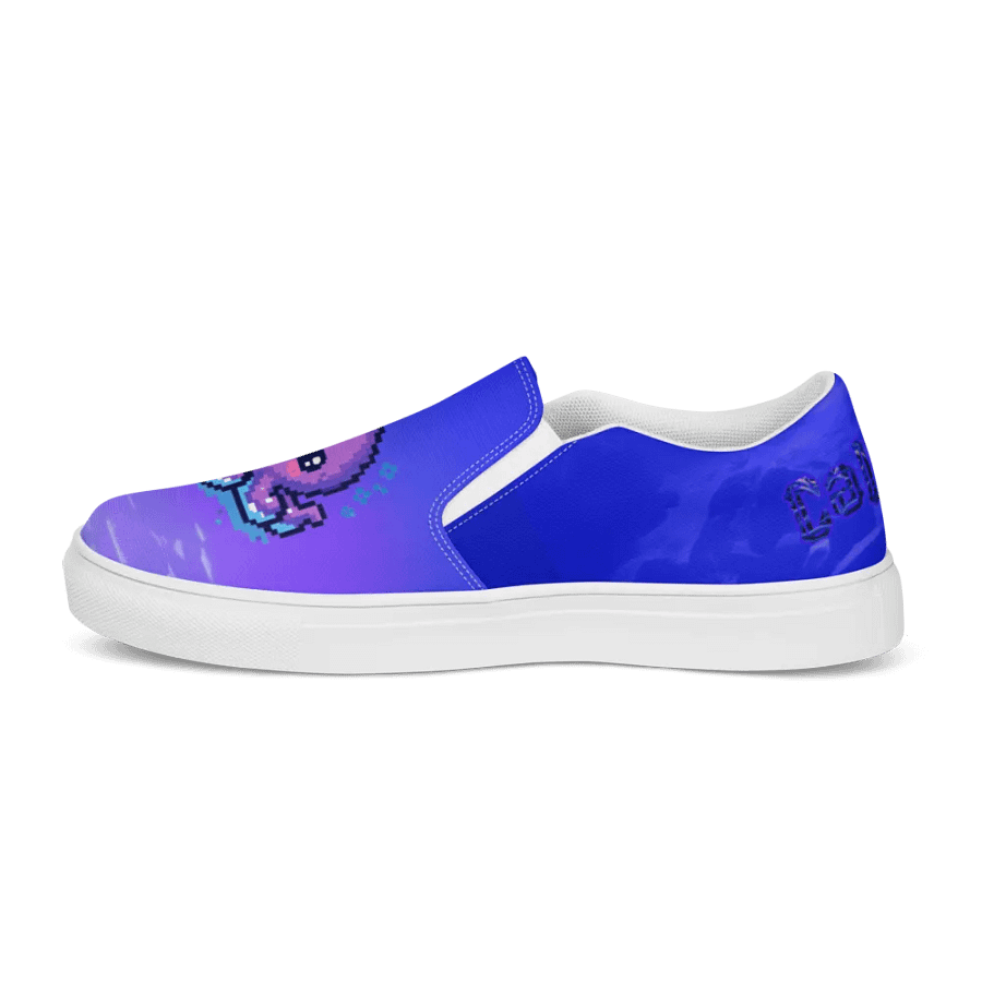 Smol Octopus Slip-On Shoes product image (9)
