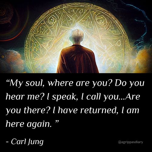 In the silent chambers of the soul, there is a voice older than memory, more ancient than language. 

It does not shout. It w...