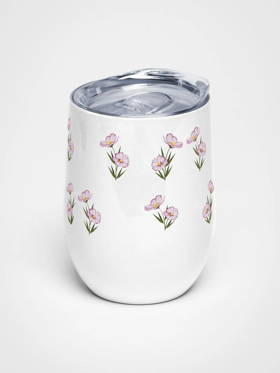 Sweet Flower Tumbler product image (1)