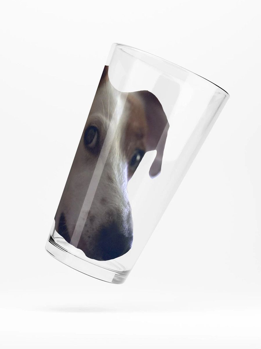 Judgey Max Pint Glass product image (5)