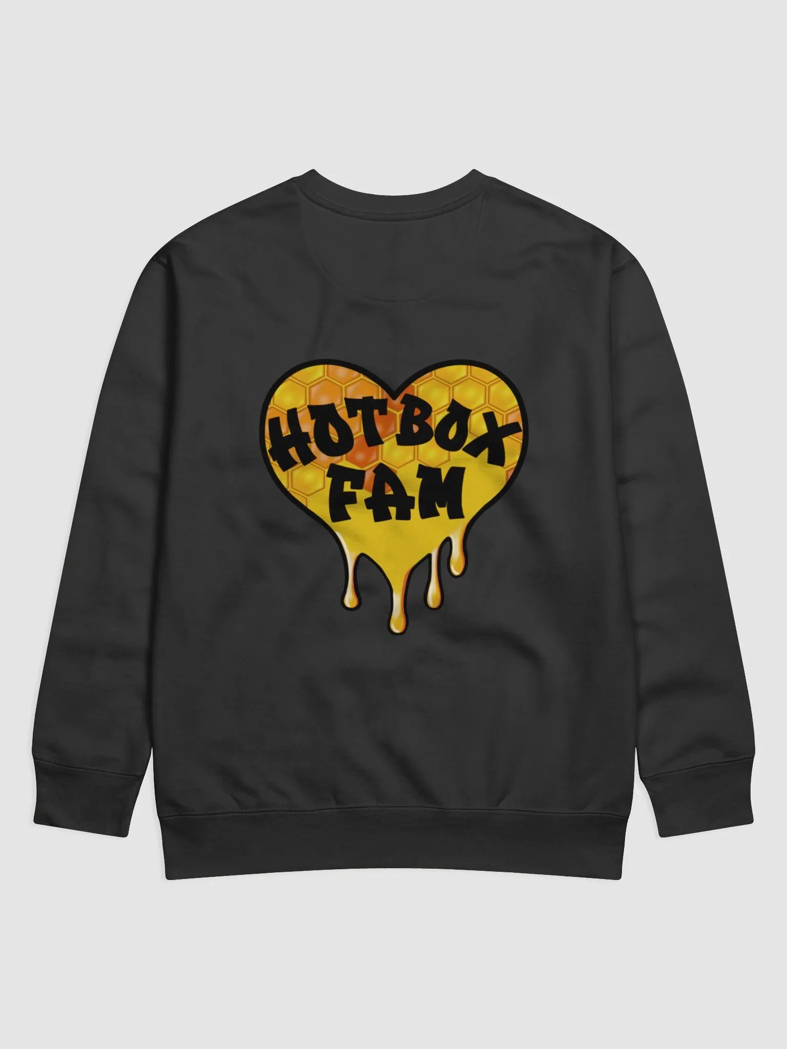 710/HBF LOGO SWEATSHIRT product image (2)