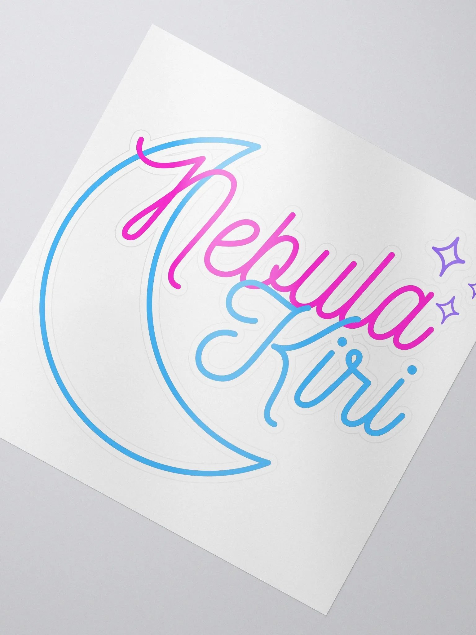 Logo Sticker! product image (2)