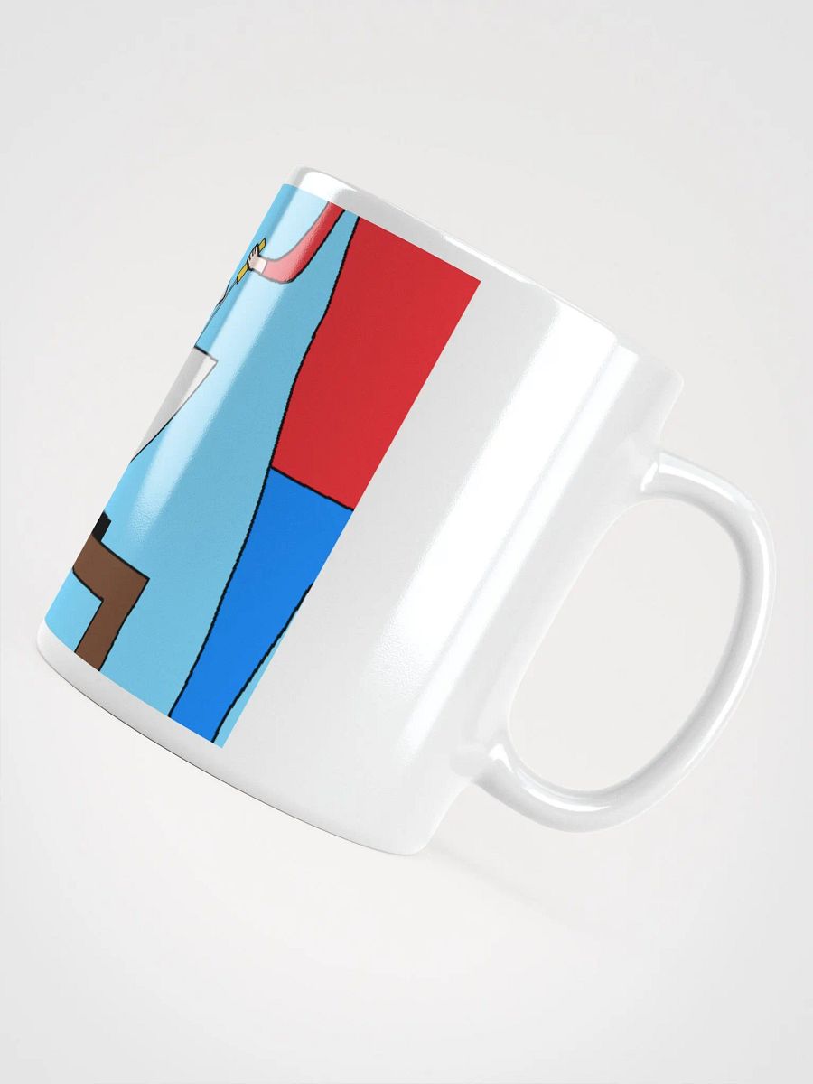 Demon Core Clock Mug product image (5)