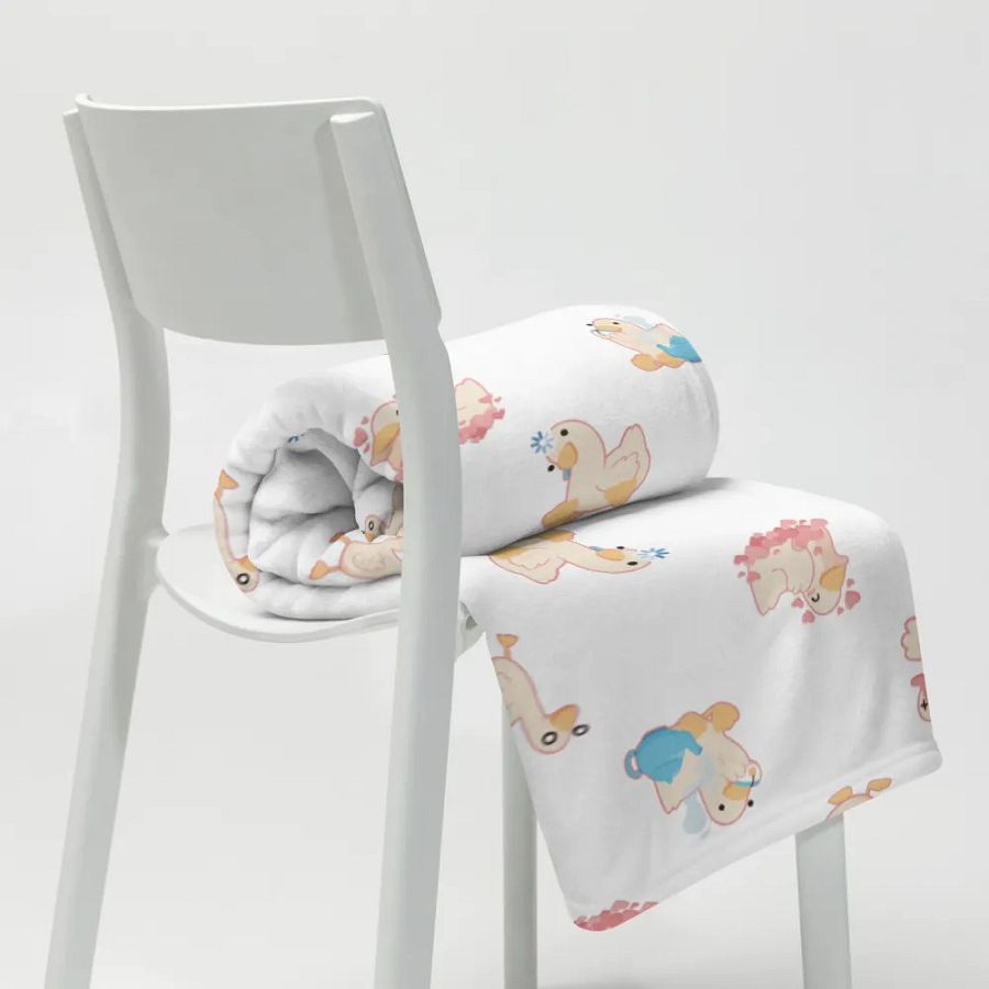 Goose All Over Blanket product image (8)