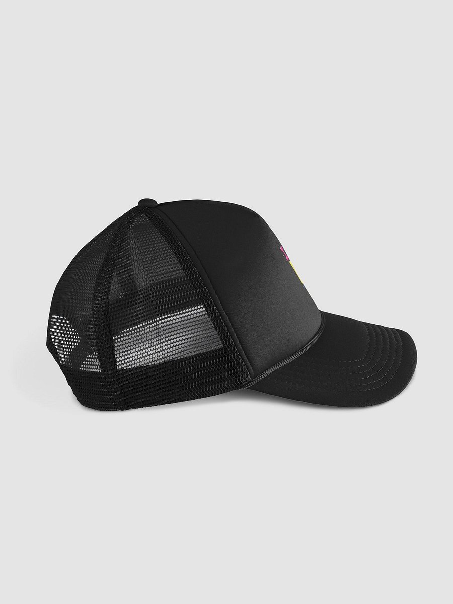 MTV Graffiti Foam Trucker Hat product image (3)