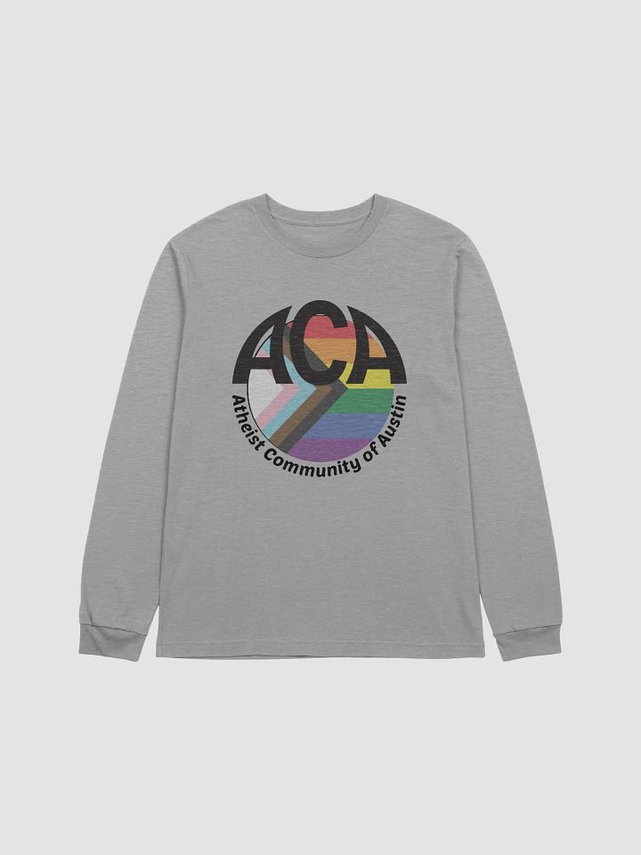 Long Sleeve Tee - Pride product image (1)