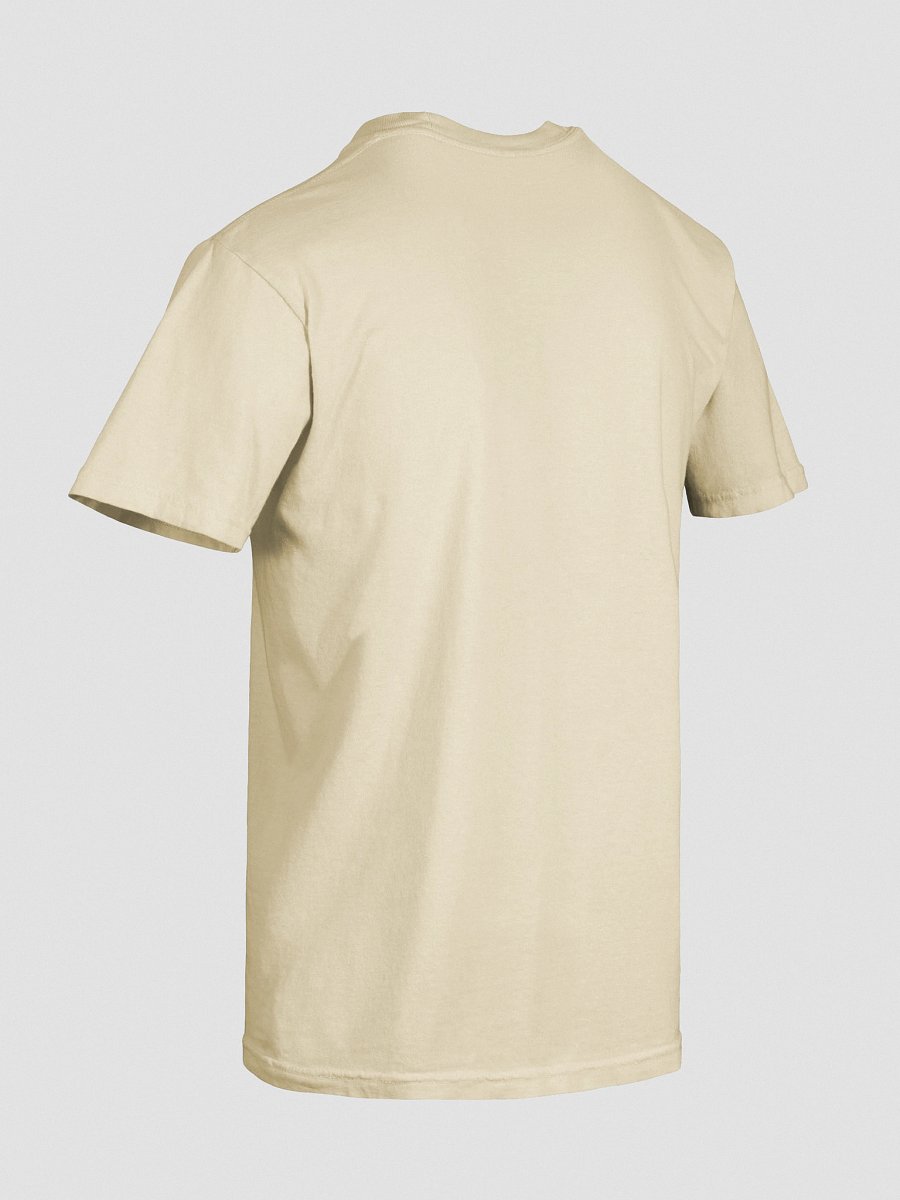 No Hair, Don't Care T-Shirt(Embroidered) of an American Hairless Terrier(Tan) product image (50)