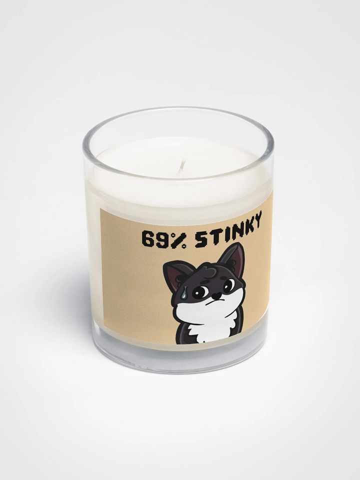 Batman Unscented Candle product image (2)