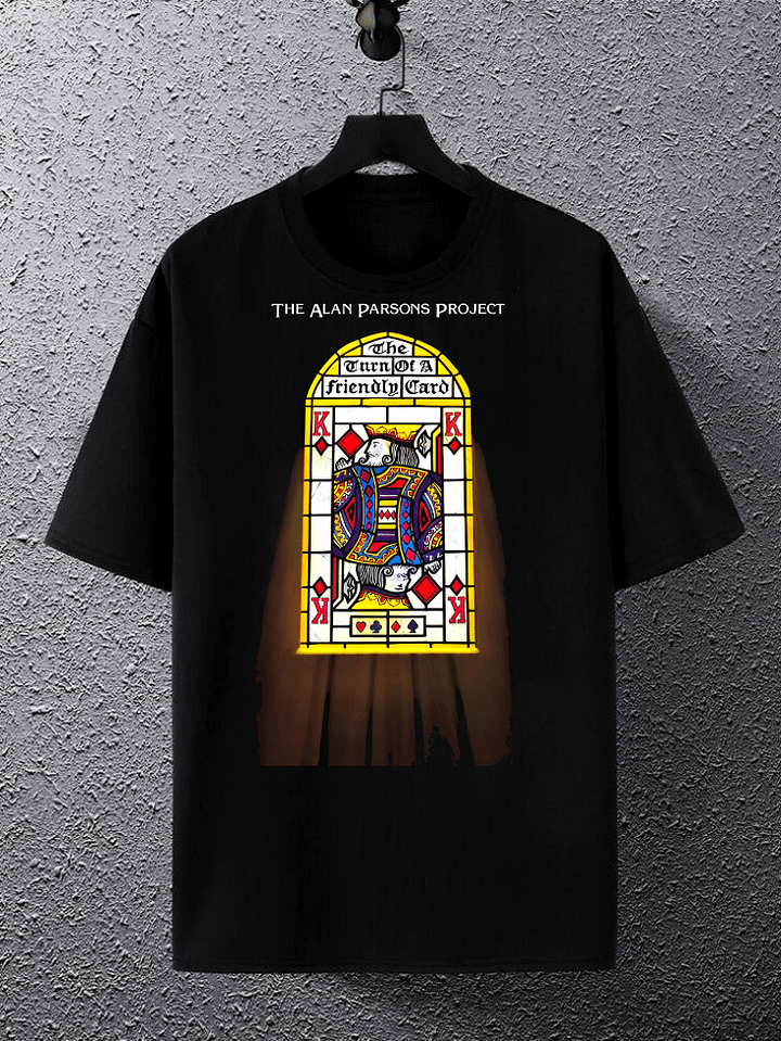 The Turn of a Friendly Card T-Shirt product image (1)