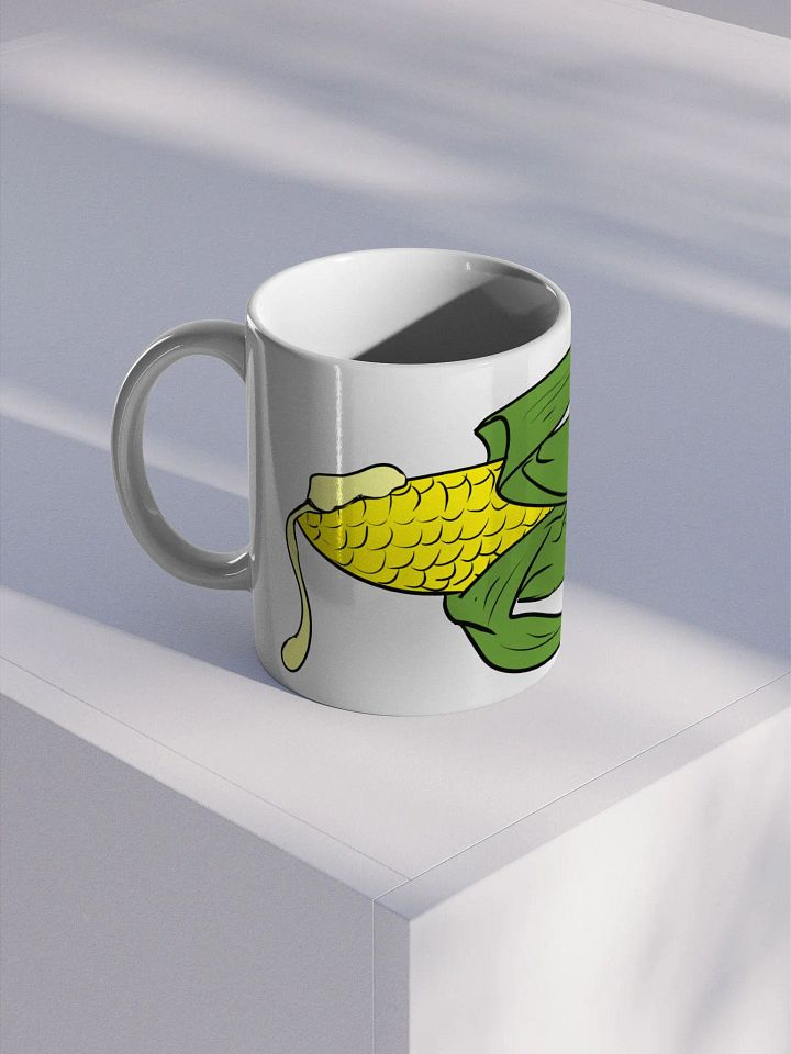 Raw and Buttered Mug product image (1)