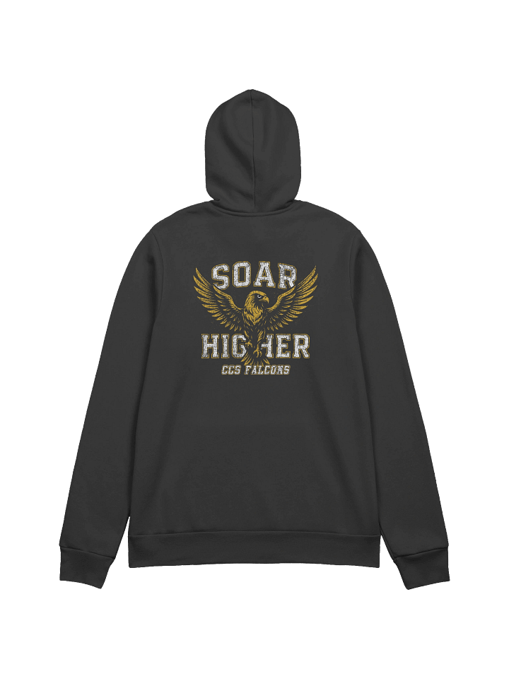 Soar Higher Falcon Hoodie product image (2)