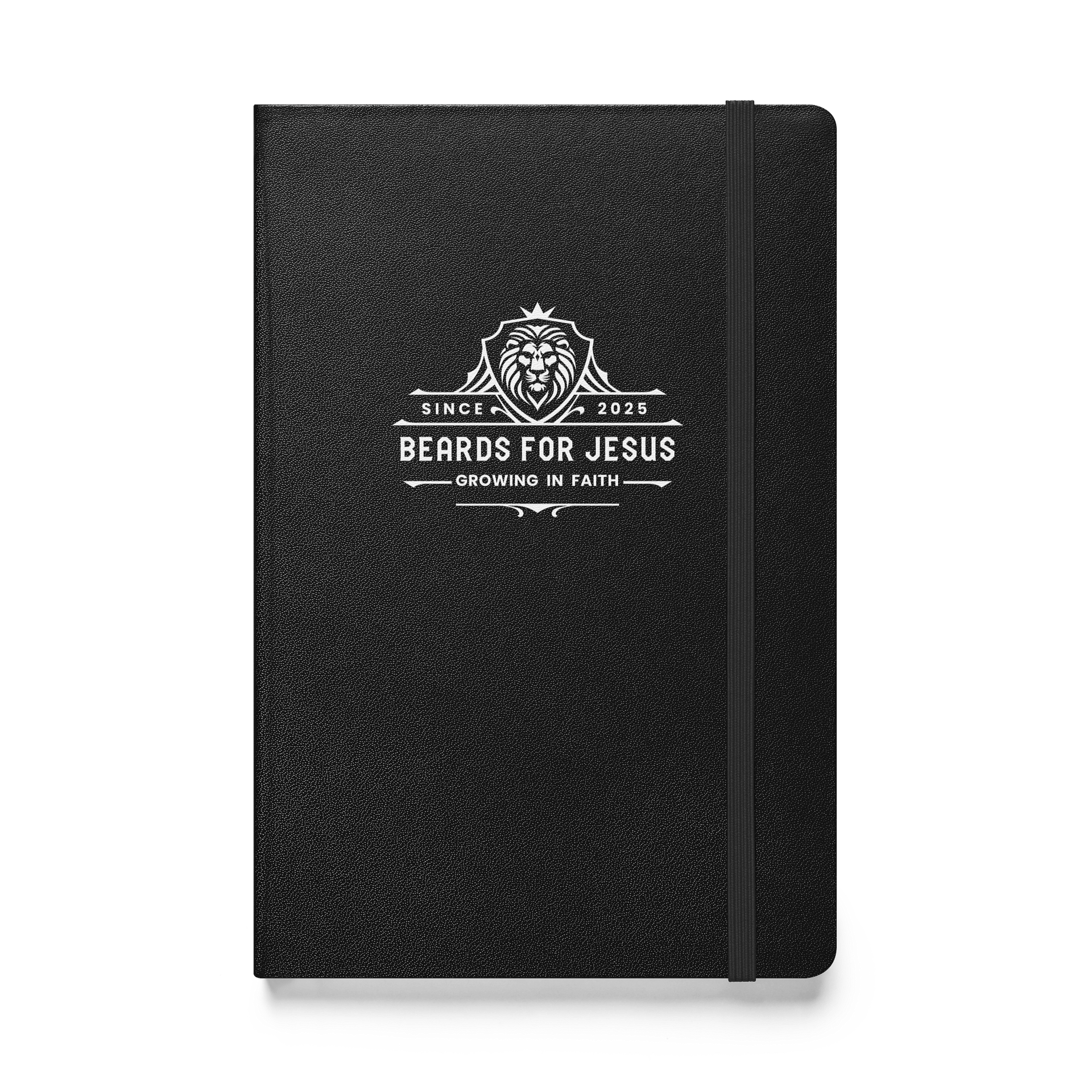 Beards For Jesus Logo Journal product image (1)