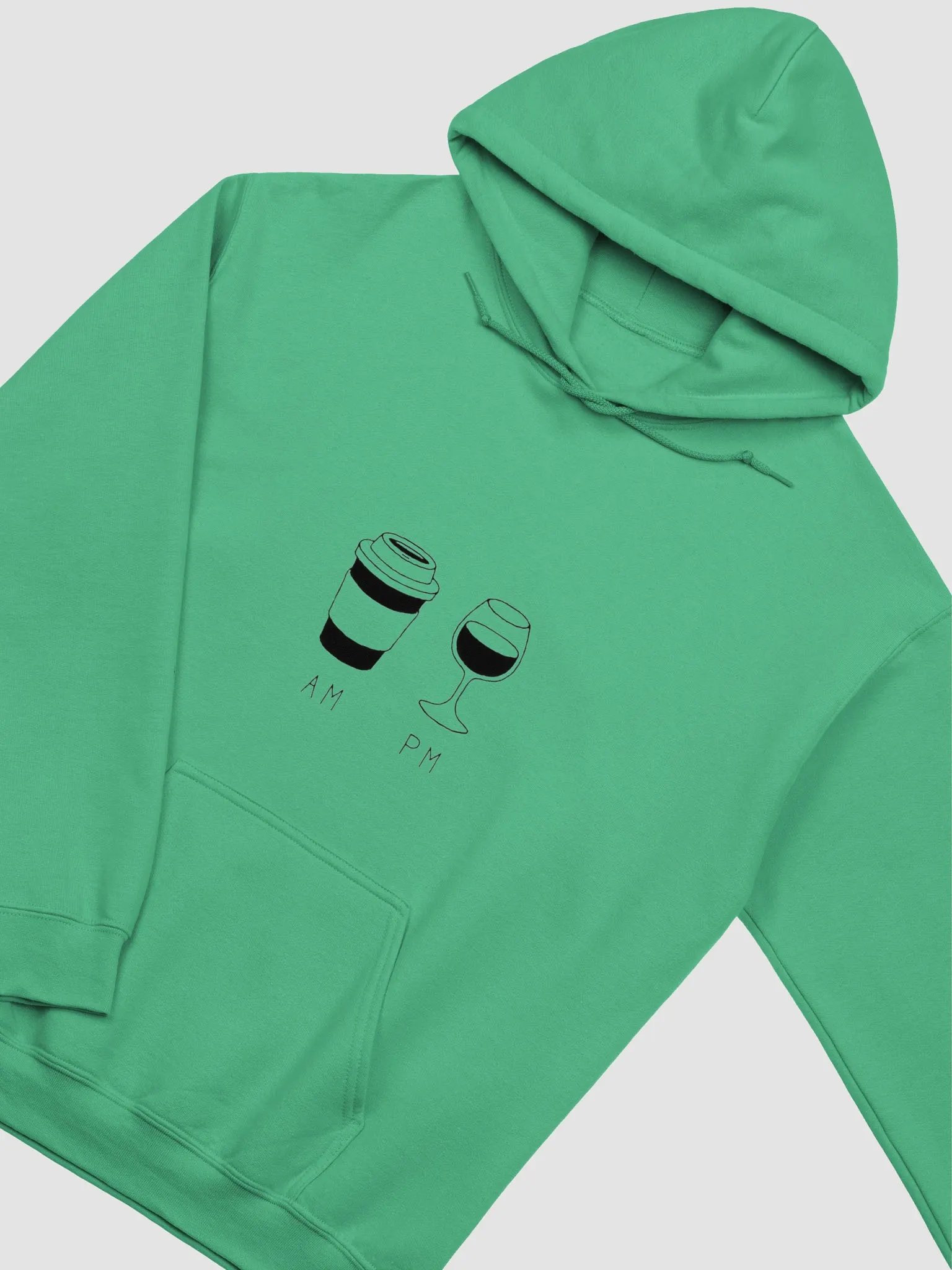 AM to PM Drinks Hoodie product image (12)