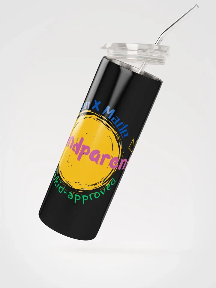 GenX Made Grandparent Stainless Steel Tumbler product image (1)