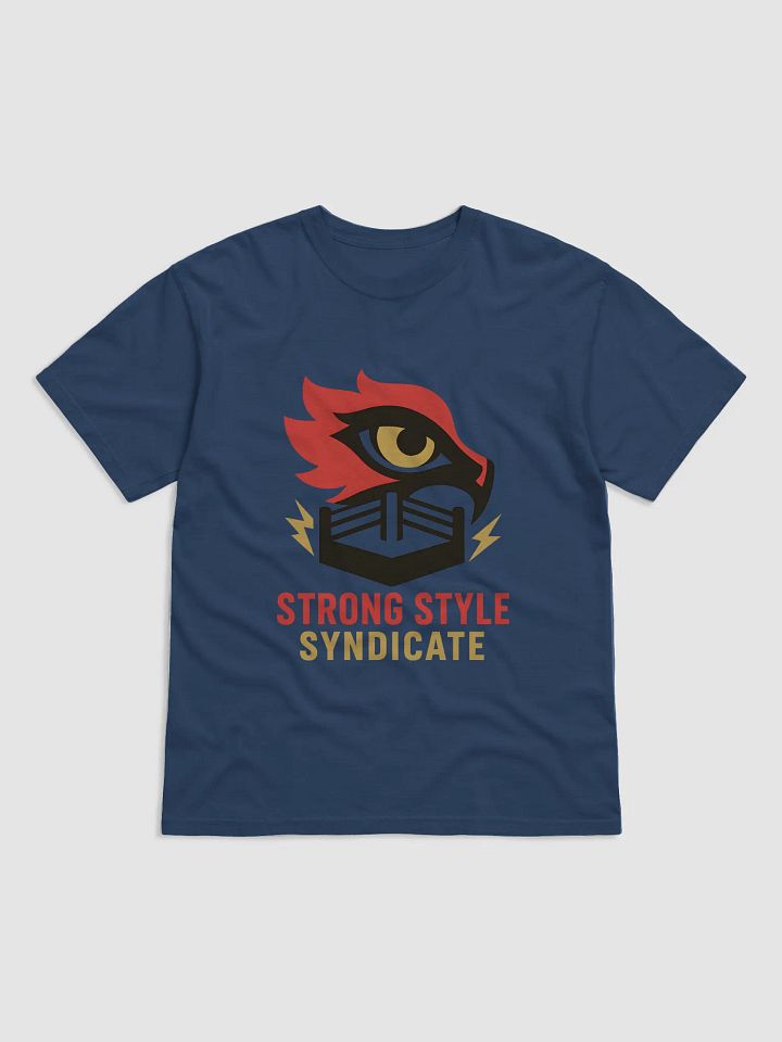 Strong Style Syndicate: Strike with Precision Tee product image (1)