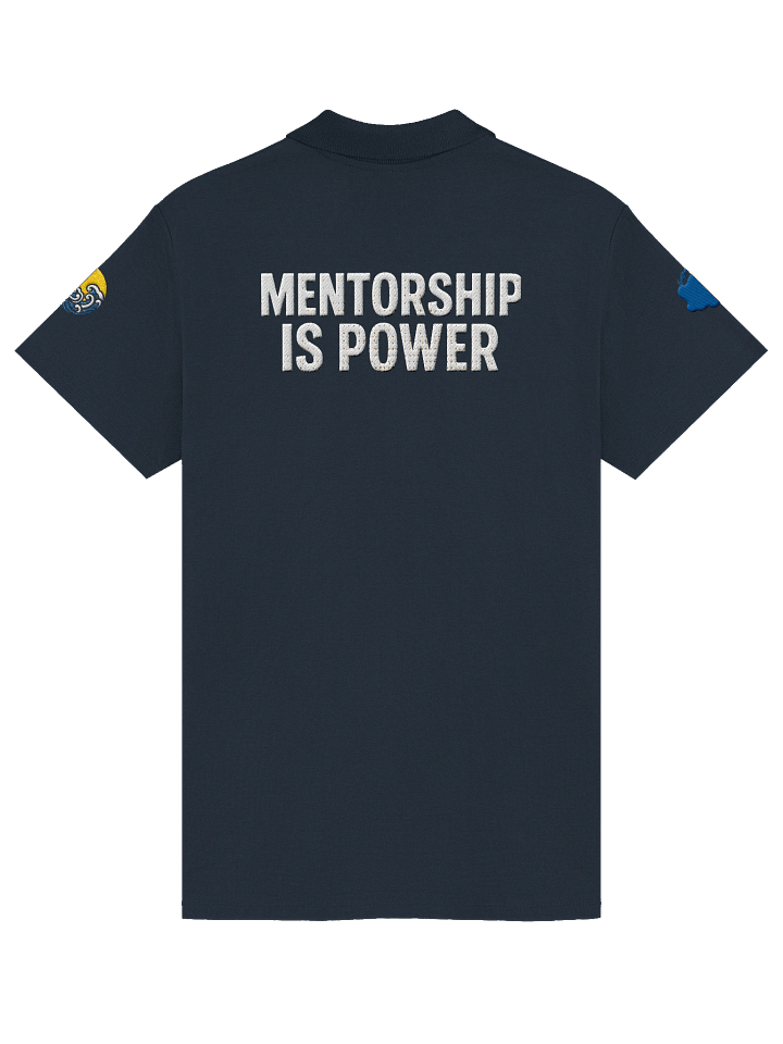 Mentors Only Wave & Mountain Polo product image (3)