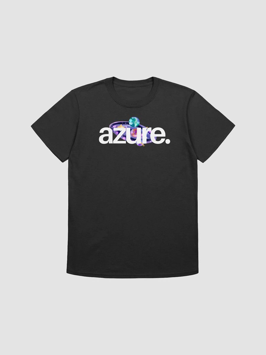 Cosmic Azure Unisex T-Shirt product image (1)