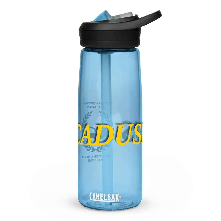 Cadusius Water Bottle product image (1)