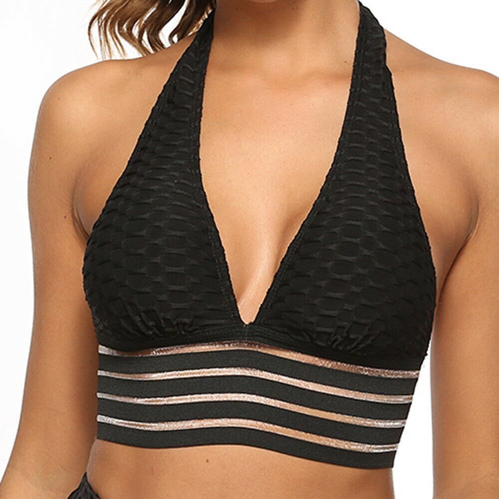 Wavy Push Ups - Sports Bra product image (3)