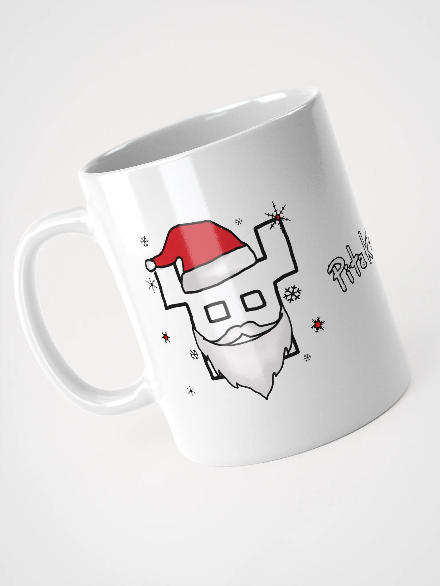 PitakaZero Christmas Mug product image (3)
