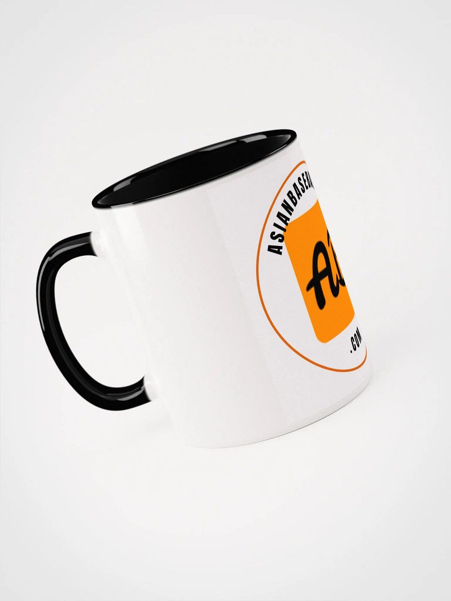 Asian Baseballers Coffee Mug product image (7)