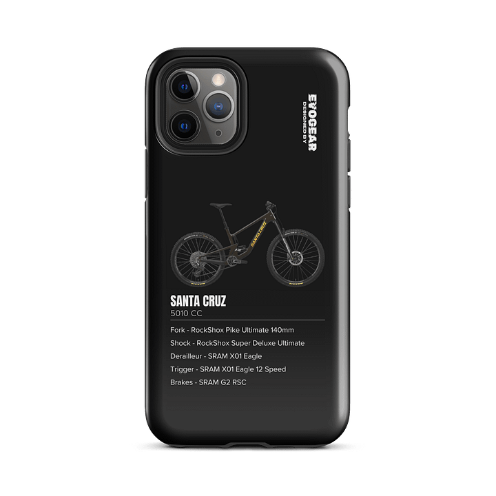 Black Santa Cruz 5010 CC iPhone Case product image (51)