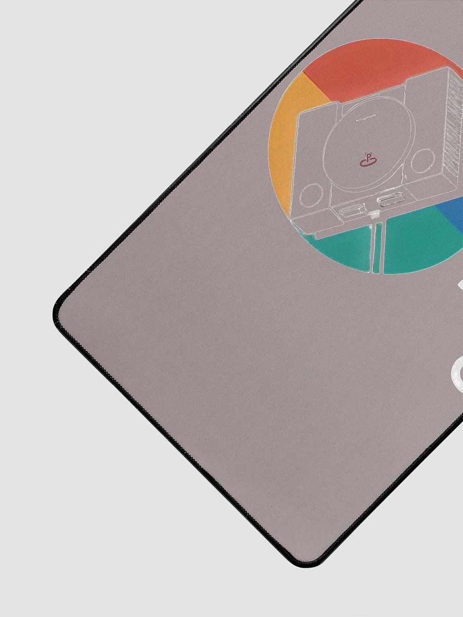 I love Gaming Desk Mat product image (3)