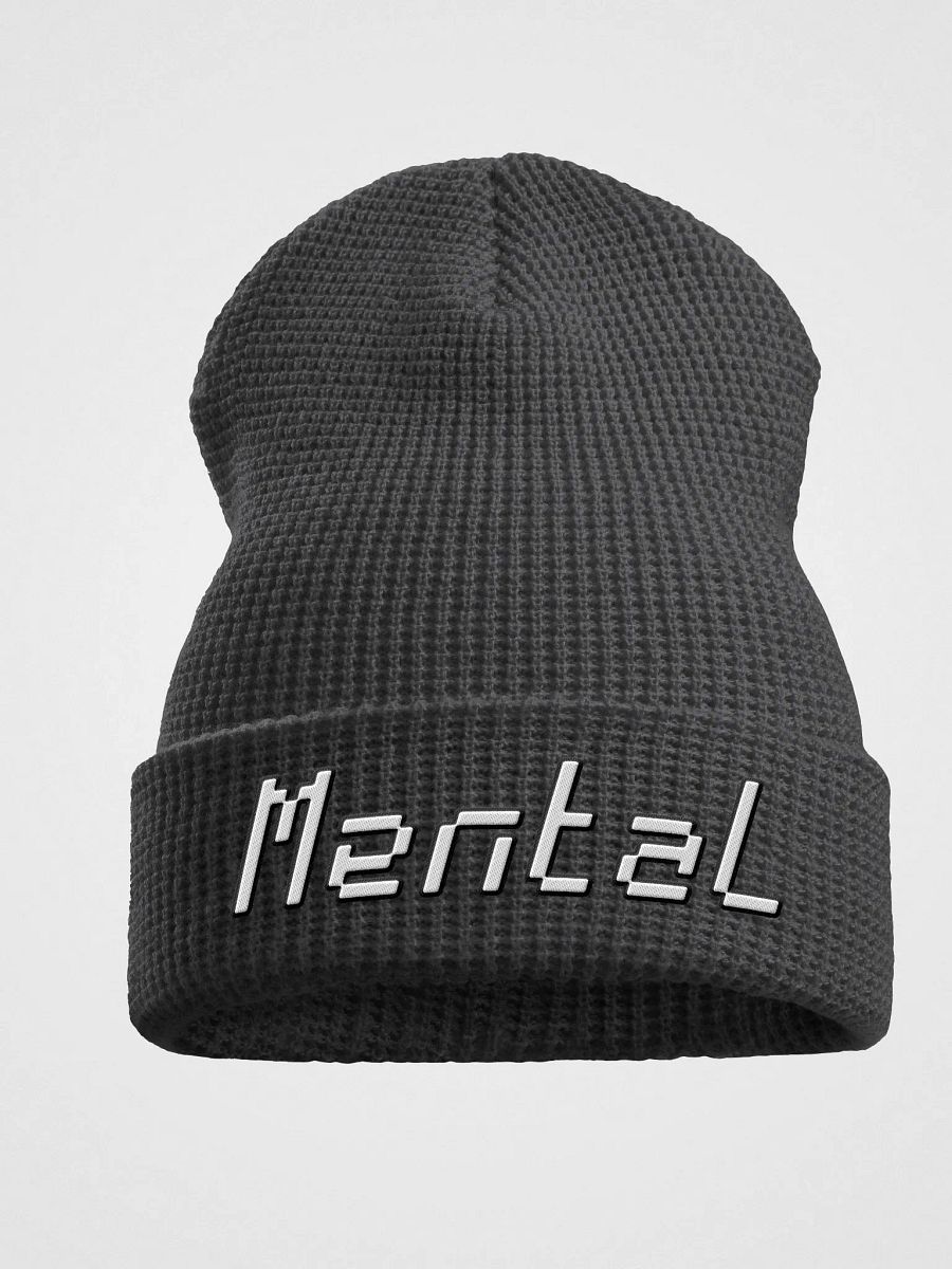 (Mental) Waffle Beanie product image (1)