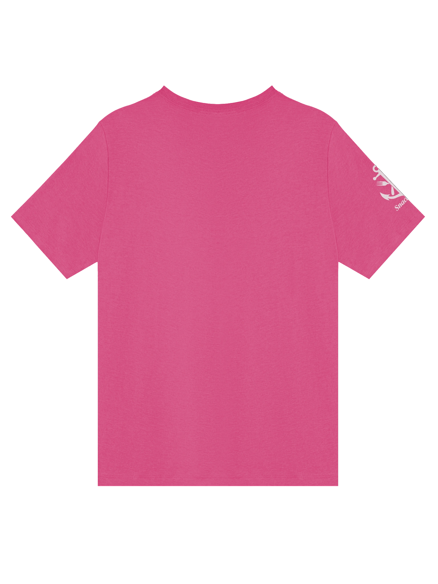ANCHOR SNACKTIME WOMEN'S V-NECK T-SHIRT product image (4)