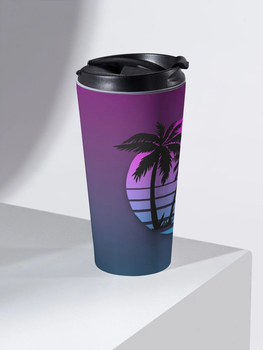 Neon Midnight Travel Mug, 15 oz product image (2)