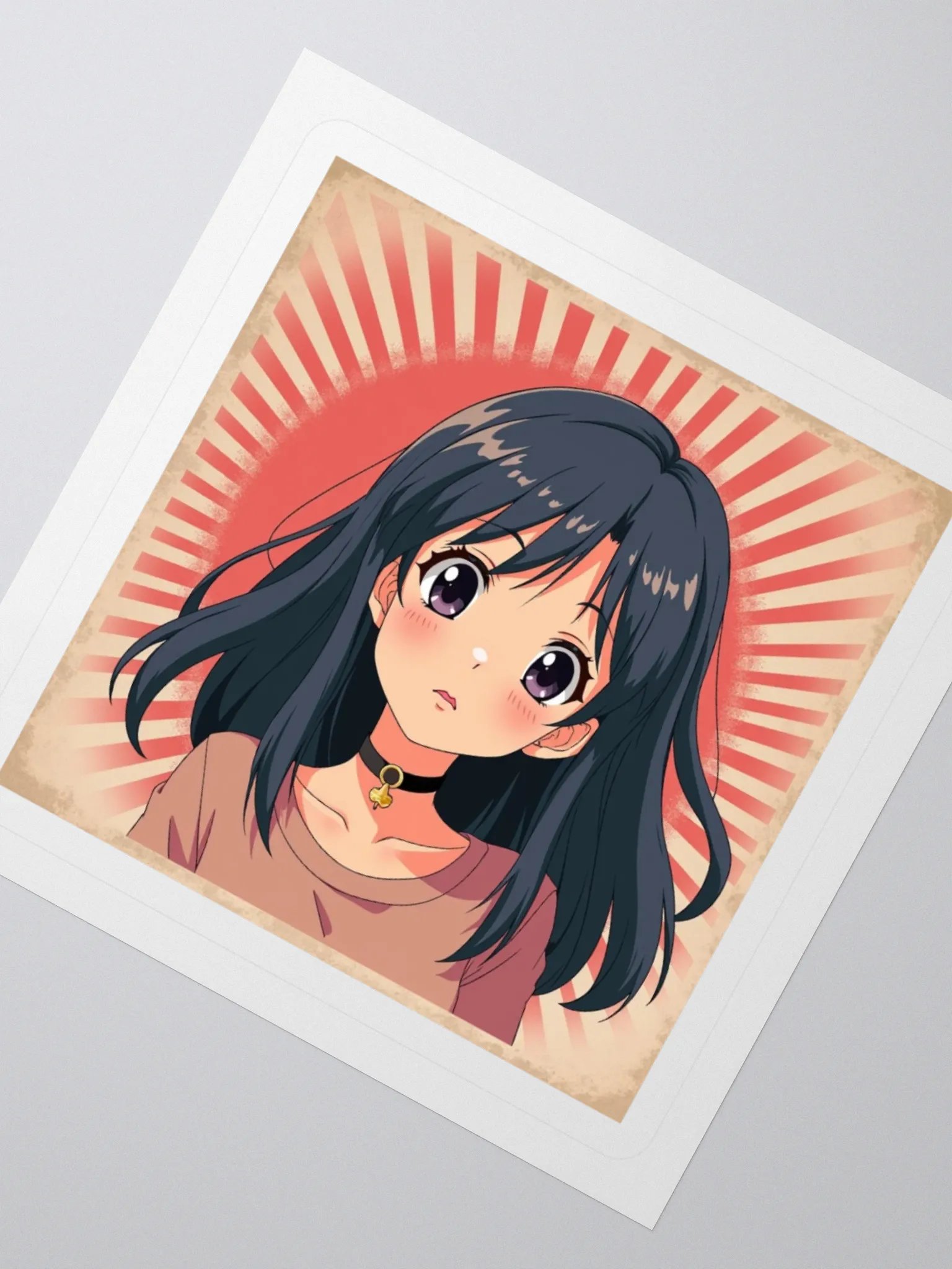 Classic Anime Girl product image (7)
