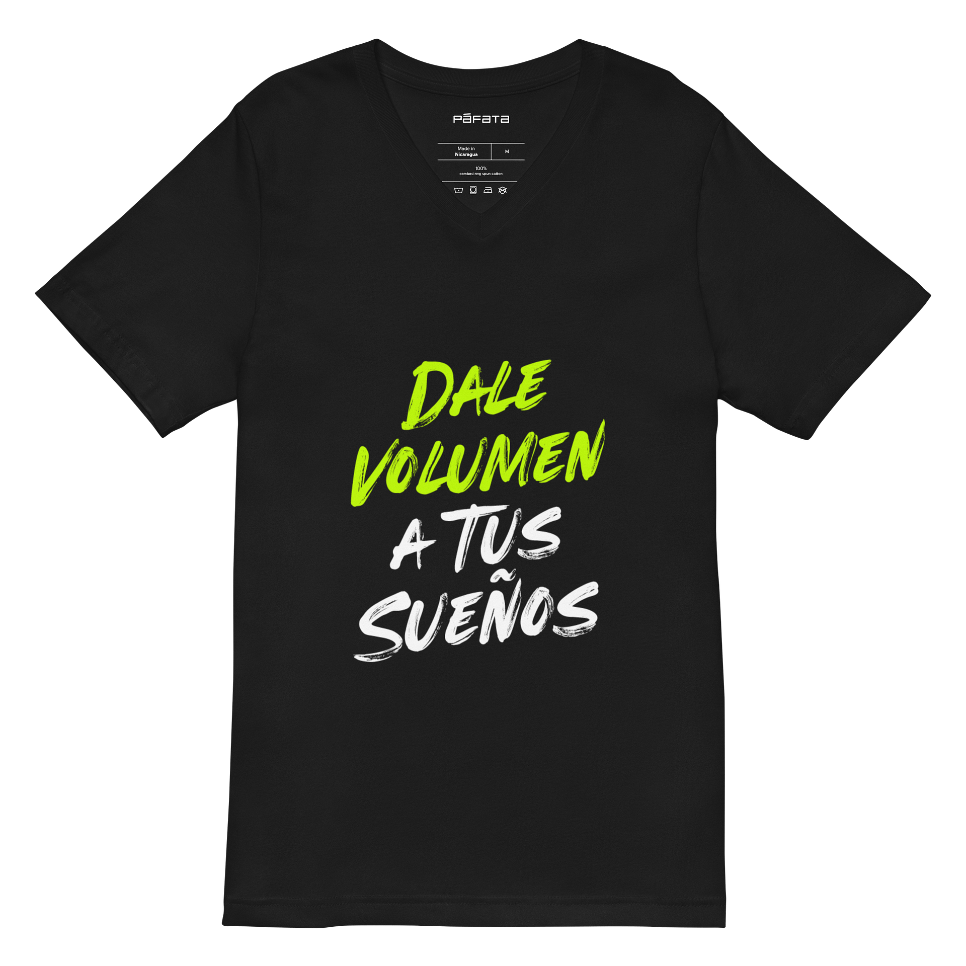 Páfata - DVATS - Men's Short Sleeve V-Neck Jersey T-Shirt product image (2)