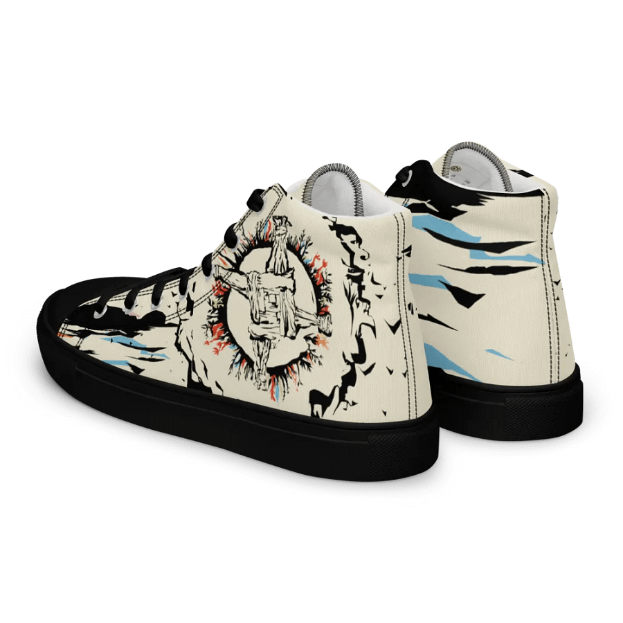 Brigid High Top Canvas product image (5)