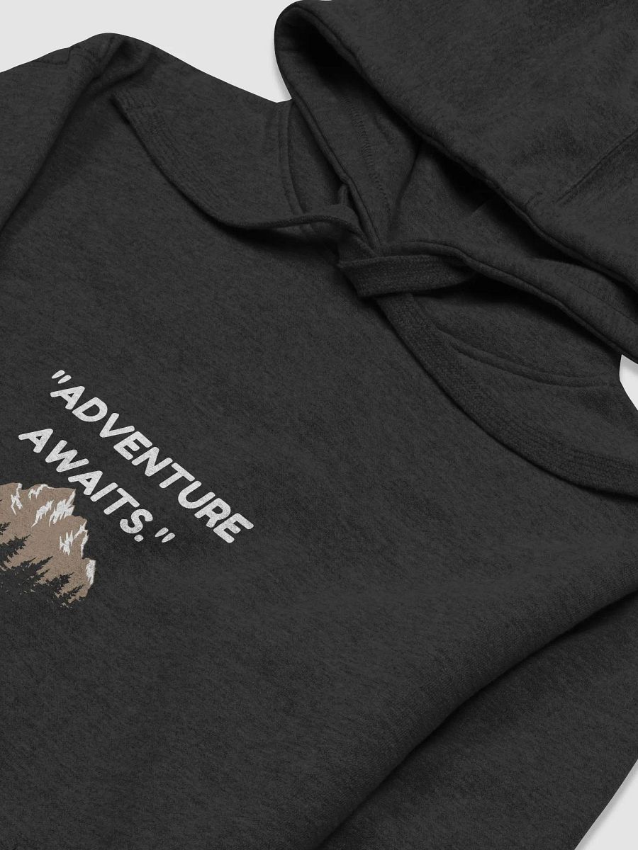 Adventure Awaits Mountain Hoodie product image (3)