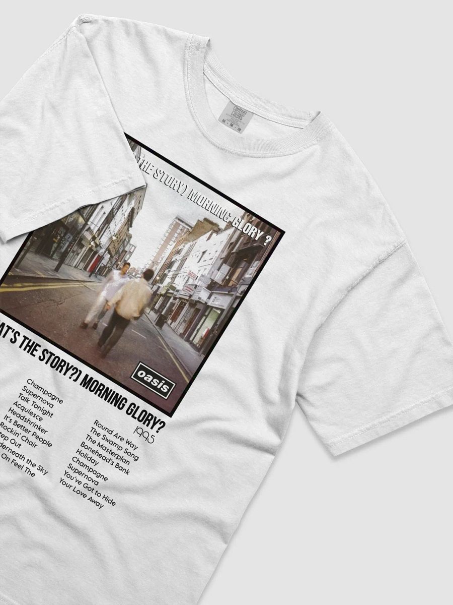 (What's the Story) Morning Glory? product image (3)