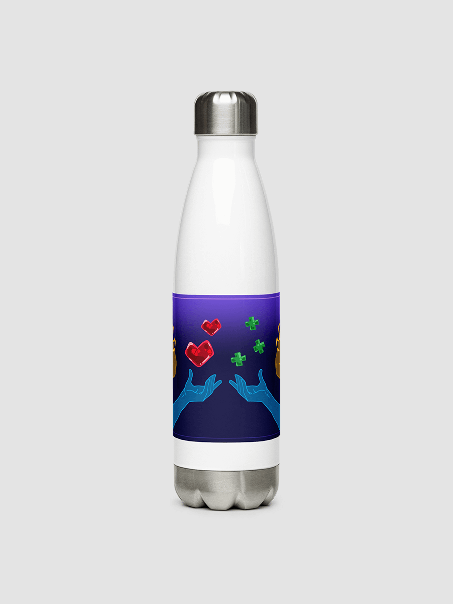 Legion - Stainless Steel Water Bottle product image (3)