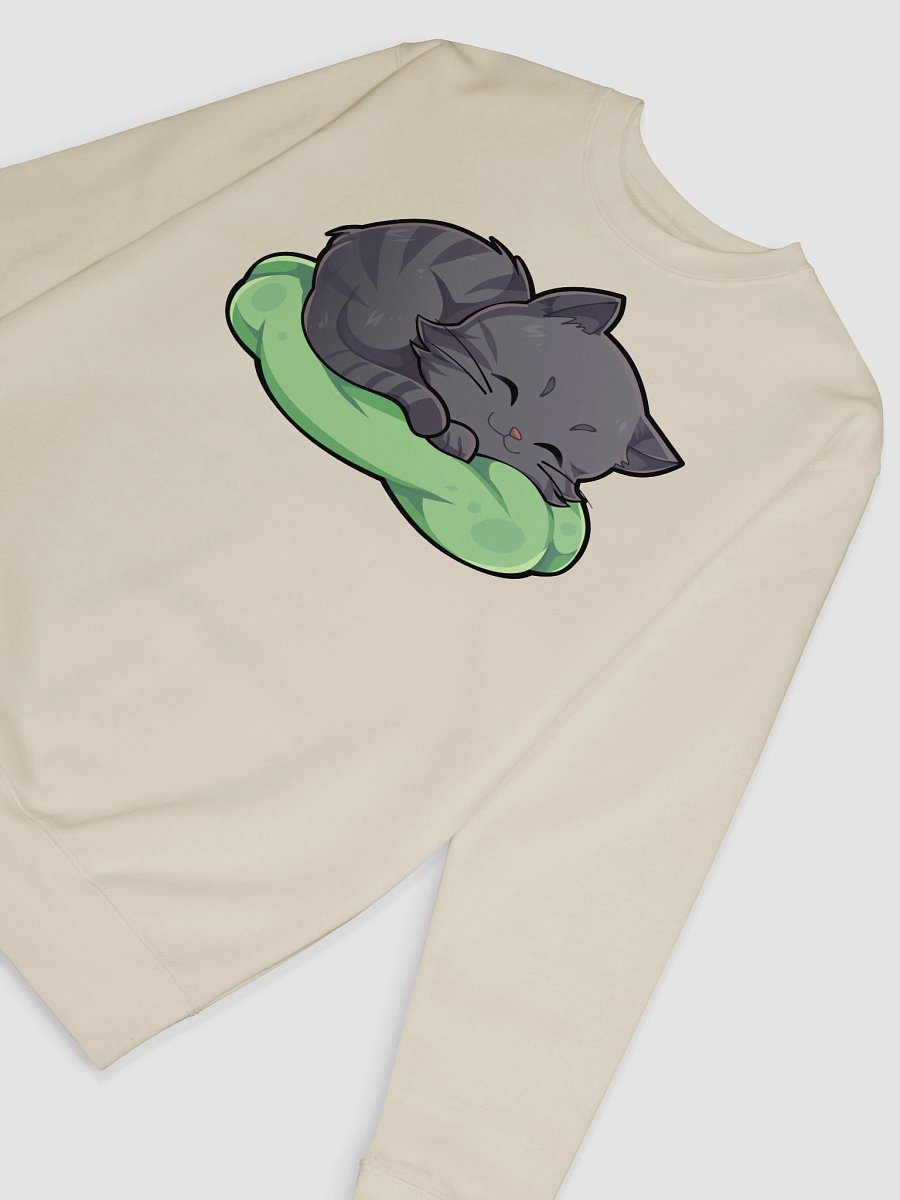 Emma Cat Nap Cozy Sweatshirt product image (76)