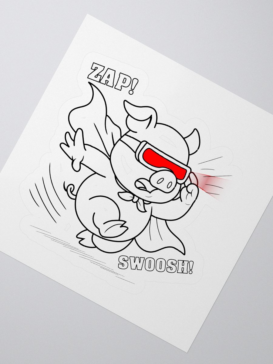 Mission Im-pork-ssible product image (5)