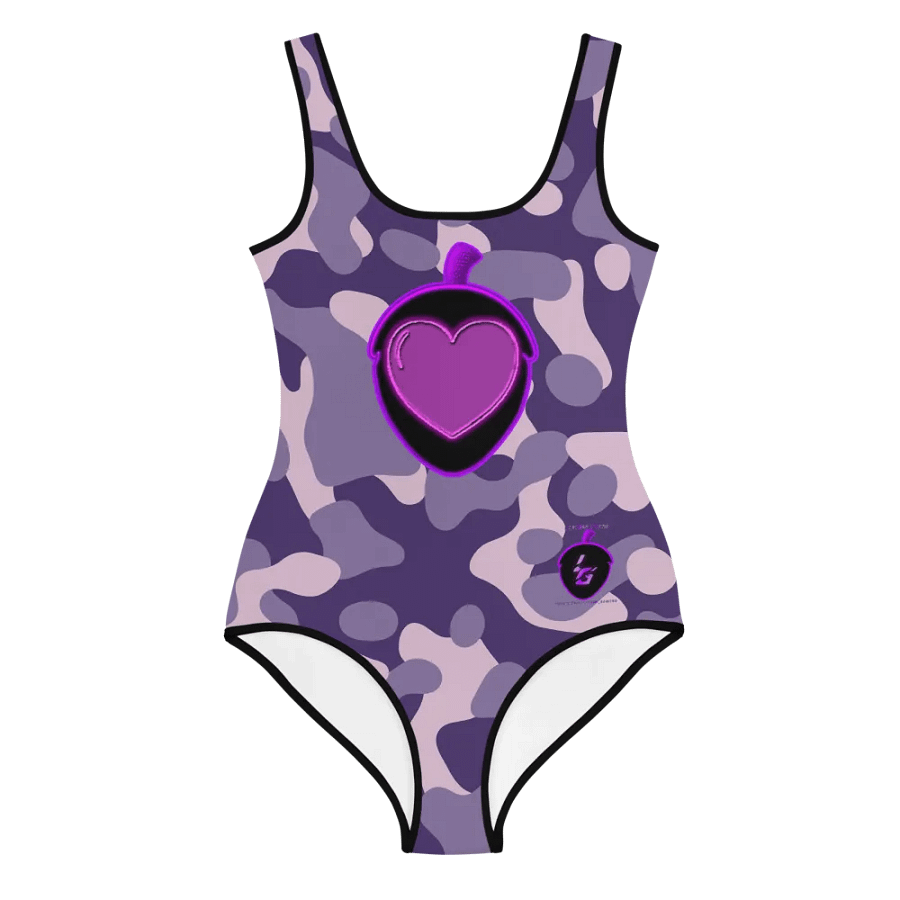 LG Heart Swimsuit Youth product image (1)
