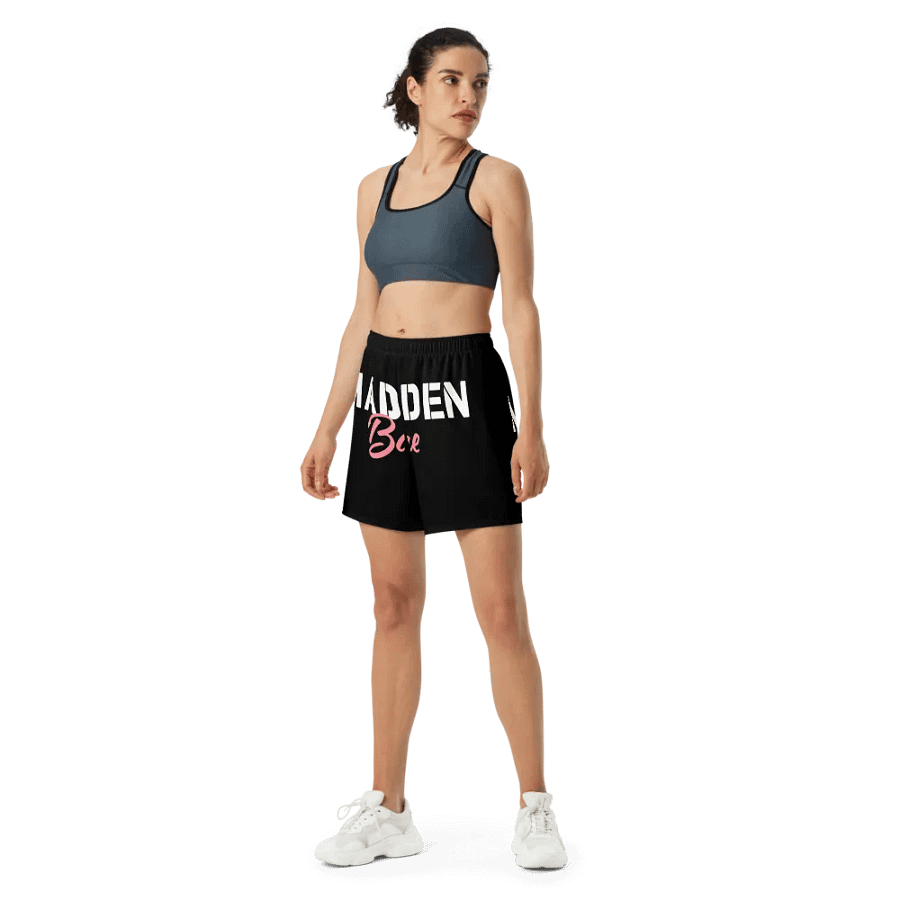 Madden Bae Mid Shorts product image (7)