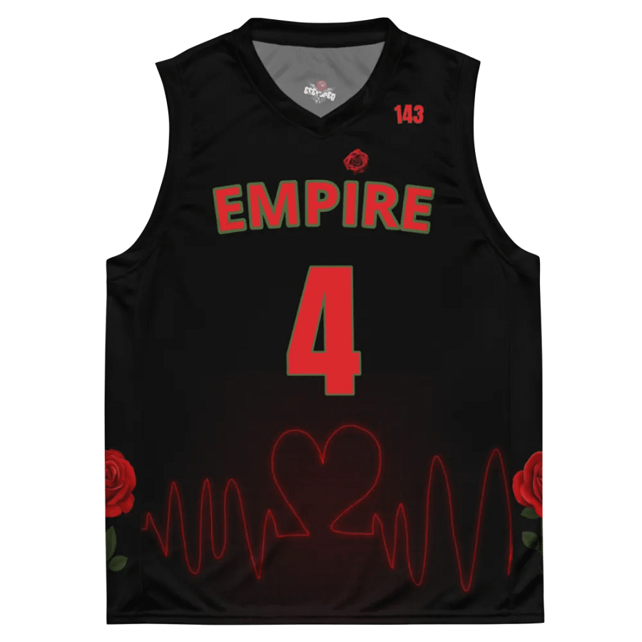 Official Terrance Love | Team Empire G3n0v323 Jersey product image (2)