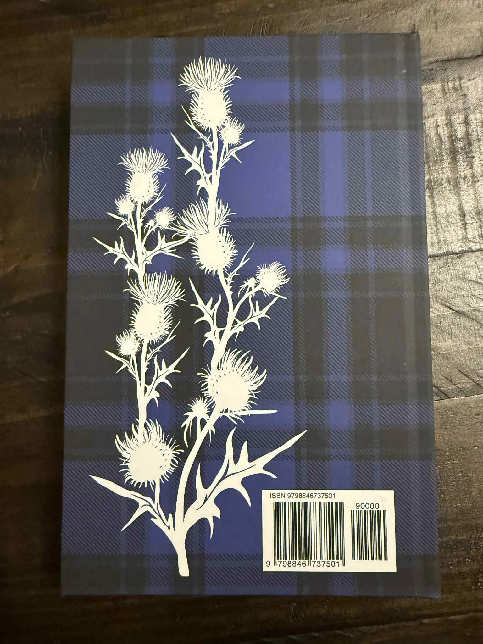 Bound by Blood - SPECIAL HARDBACK EDITION product image (5)