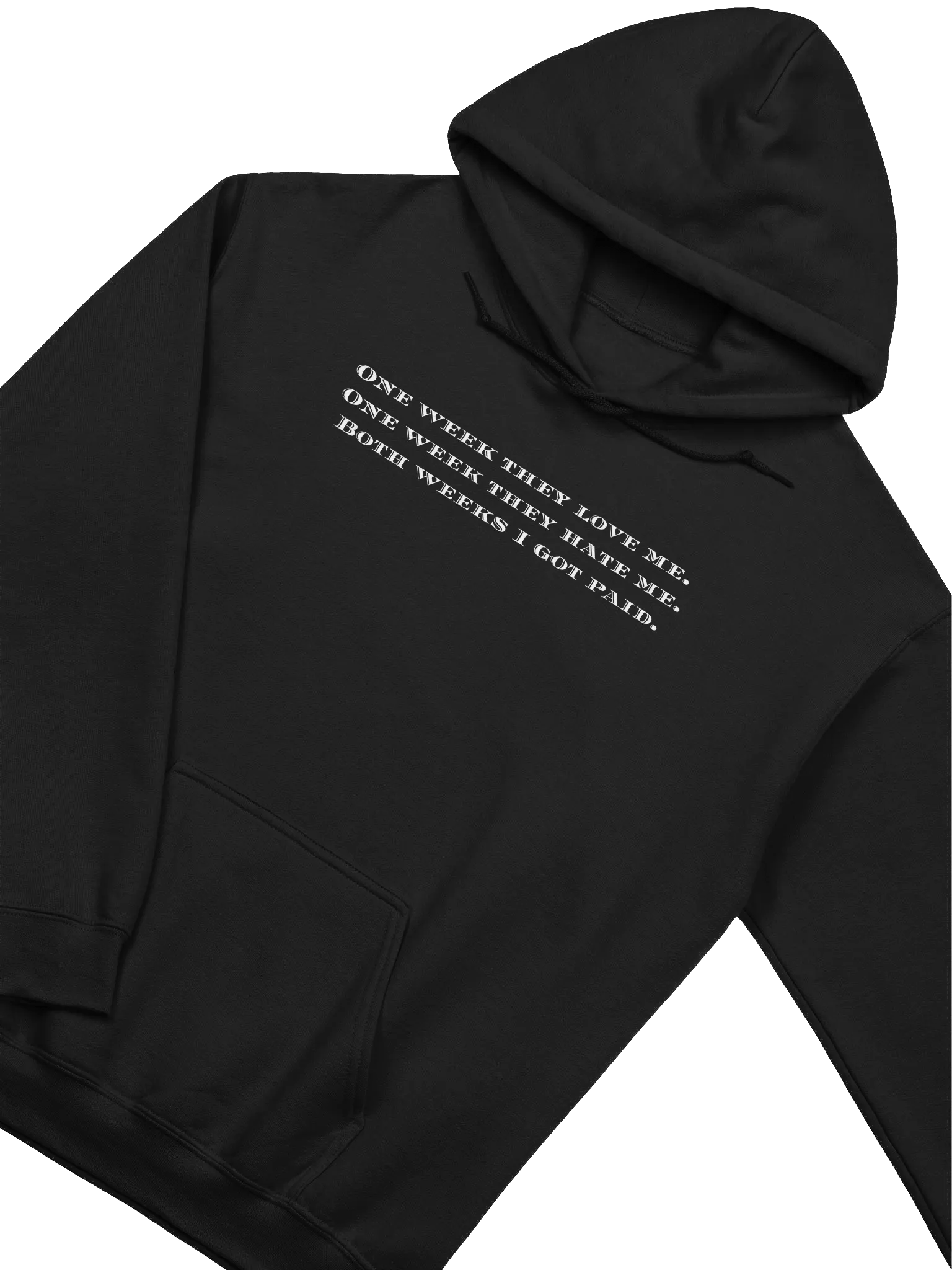 Both Weeks Hoodie product image (2)