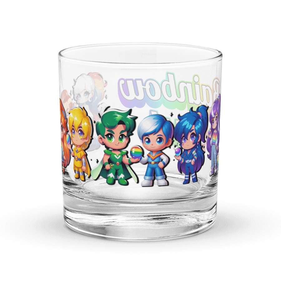 Rainbow Bash on the Rox product image (2)