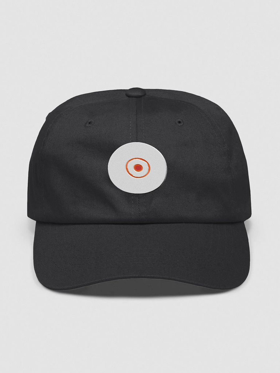 Bullseye Comfort Classic: Yupoong Dad Hat product image (1)