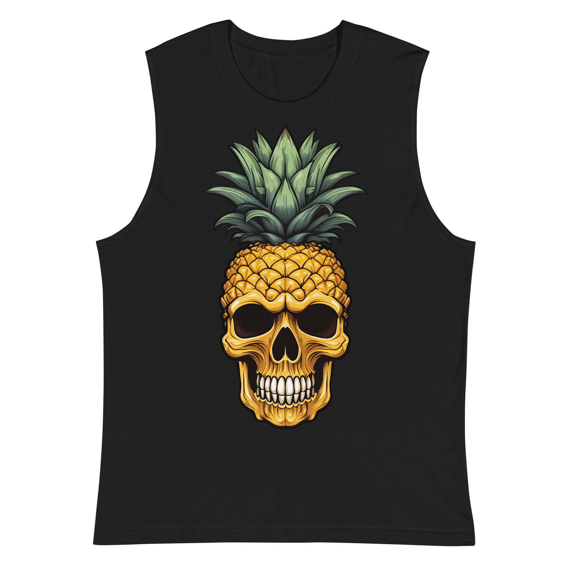 Skullapple Muscle Tank product image (2)
