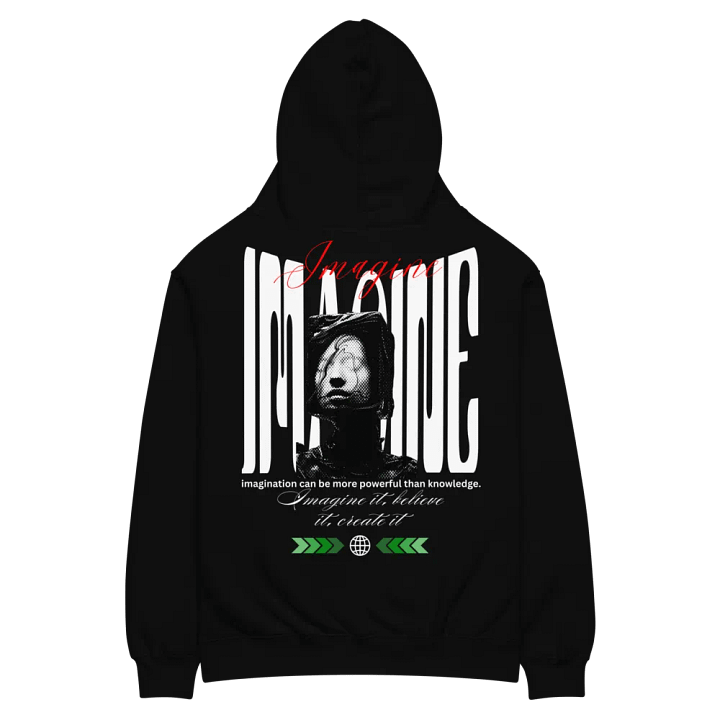 Abstract Maze Unisex Hoodie product image (1)