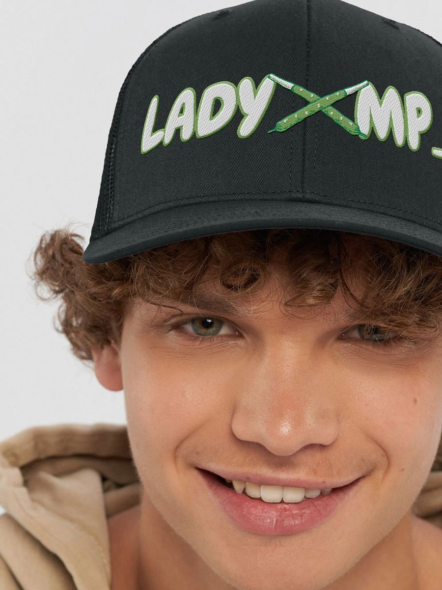 The Trendsetter Trucker product image (15)