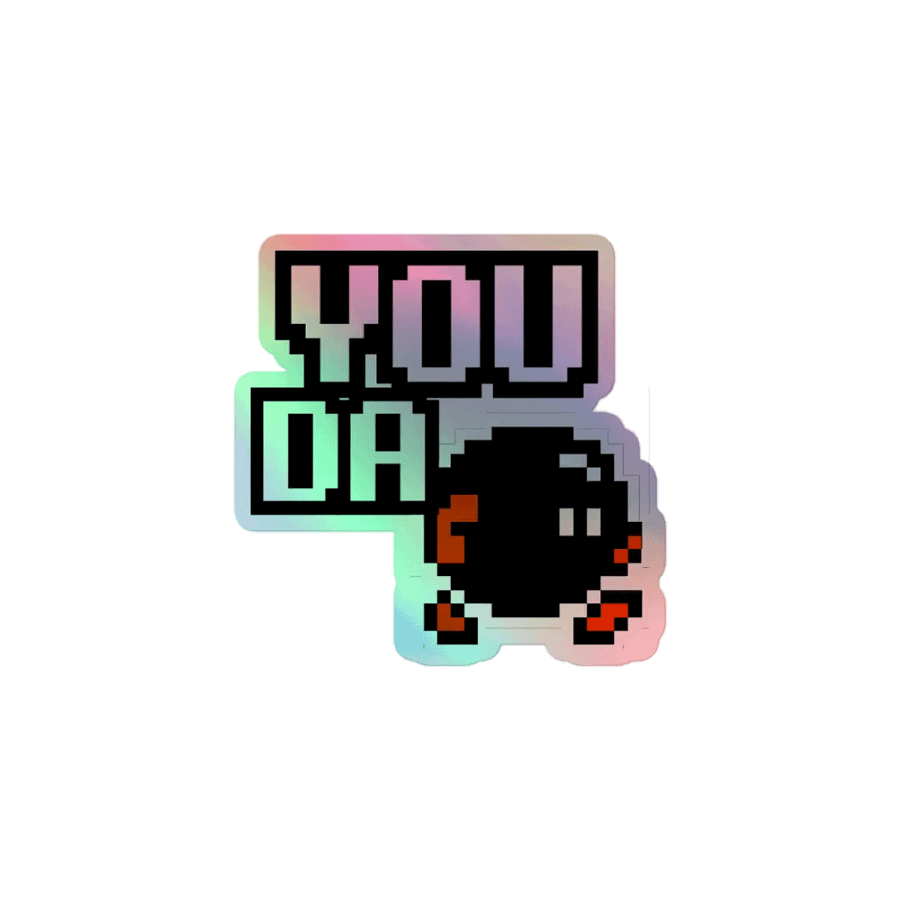 PH47K47 YOU DA BOB-OMB! product image (1)